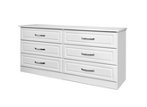 Slaney Six Drawer Chest - 2
